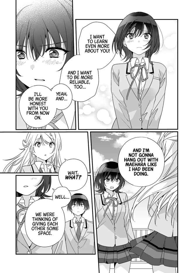 Class de 2 Banme ni Kawaii Onna no Ko to Tomodachi ni Natta Chapter 16 page 12