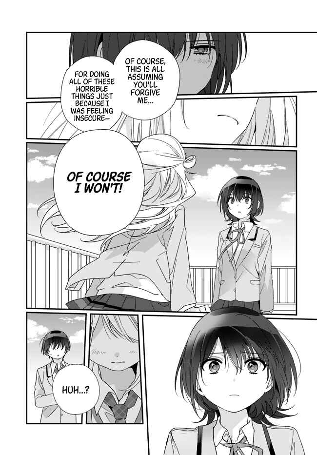 Class de 2 Banme ni Kawaii Onna no Ko to Tomodachi ni Natta Chapter 16 page 14