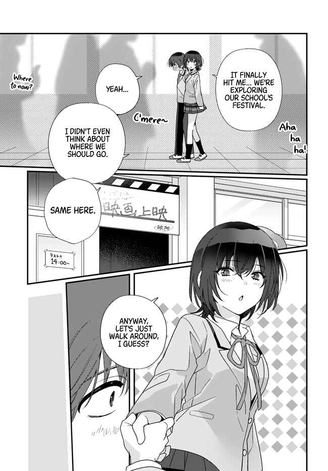 Class de 2 Banme ni Kawaii Onna no Ko to Tomodachi ni Natta Chapter 16 page 20