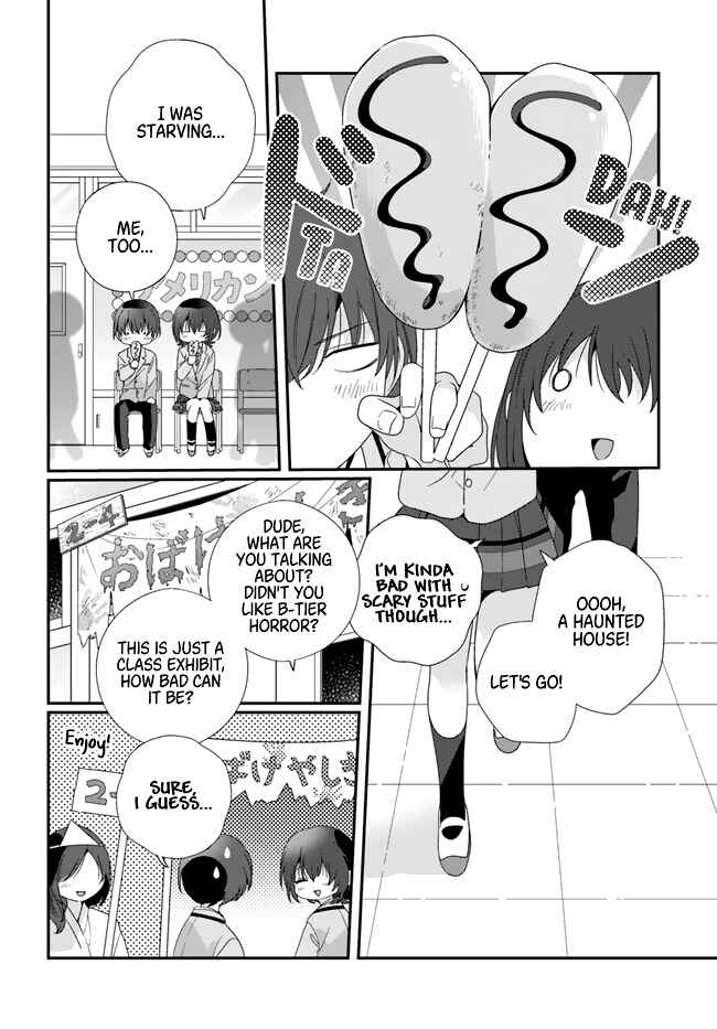 Class de 2 Banme ni Kawaii Onna no Ko to Tomodachi ni Natta Chapter 16 page 21