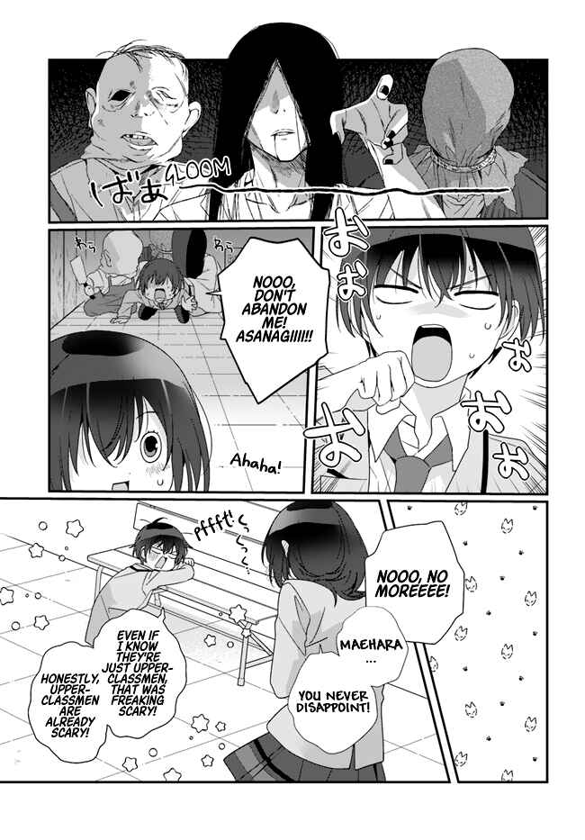 Class de 2 Banme ni Kawaii Onna no Ko to Tomodachi ni Natta Chapter 16 page 22
