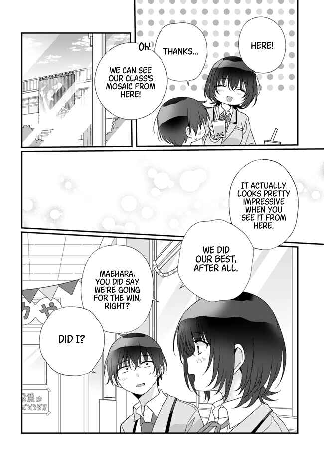 Class de 2 Banme ni Kawaii Onna no Ko to Tomodachi ni Natta Chapter 16 page 23