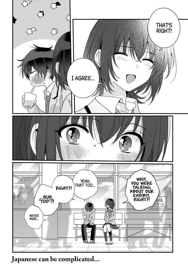 Class de 2 Banme ni Kawaii Onna no Ko to Tomodachi ni Natta Chapter 16 page 25