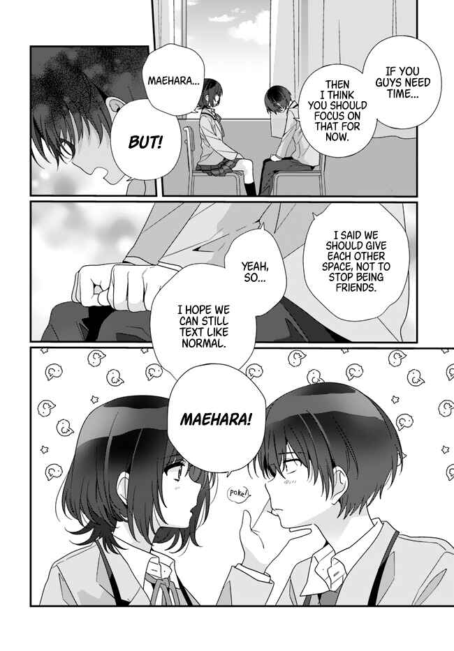 Class de 2 Banme ni Kawaii Onna no Ko to Tomodachi ni Natta Chapter 16 page 3