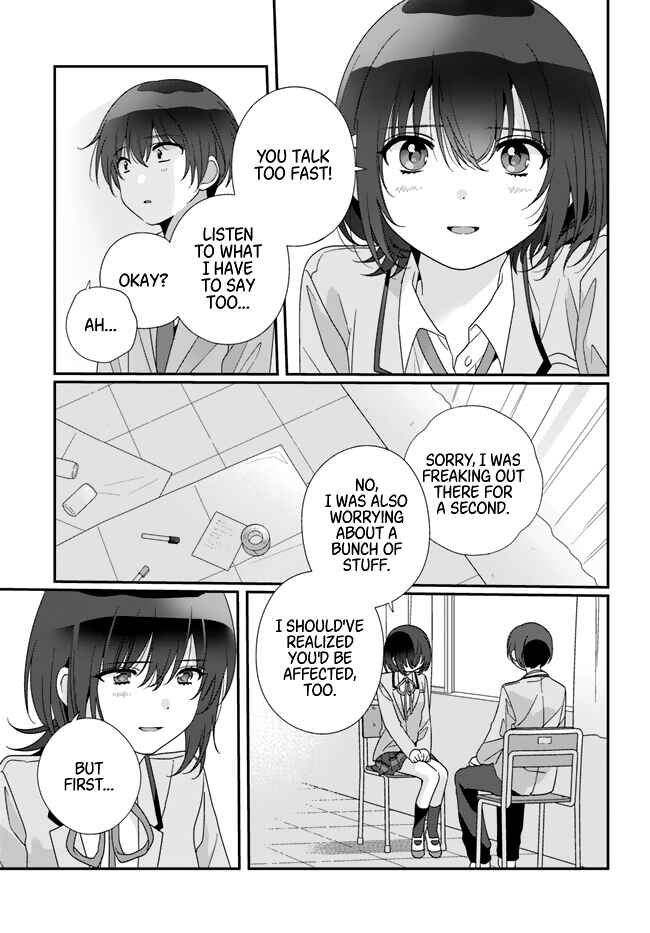 Class de 2 Banme ni Kawaii Onna no Ko to Tomodachi ni Natta Chapter 16 page 4