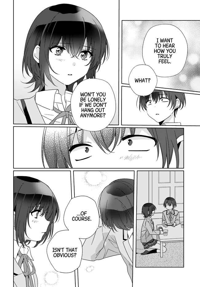 Class de 2 Banme ni Kawaii Onna no Ko to Tomodachi ni Natta Chapter 16 page 5