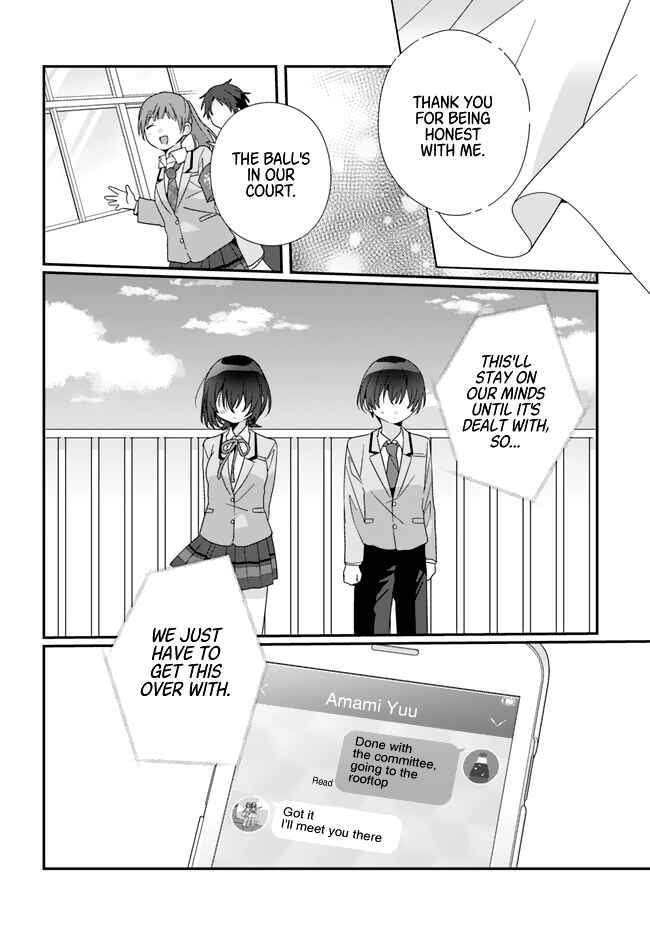 Class de 2 Banme ni Kawaii Onna no Ko to Tomodachi ni Natta Chapter 16 page 7