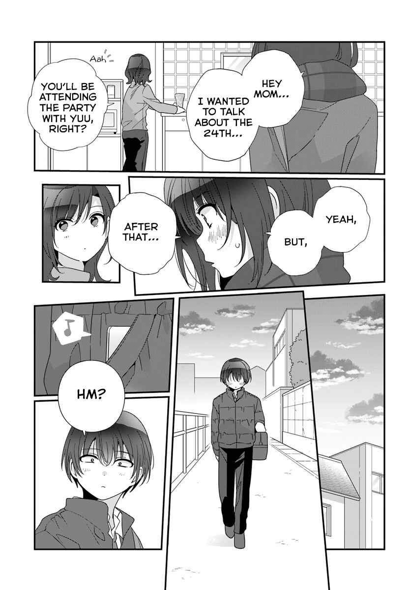 Class de 2 Banme ni Kawaii Onna no Ko to Tomodachi ni Natta Chapter 19.2 page 9