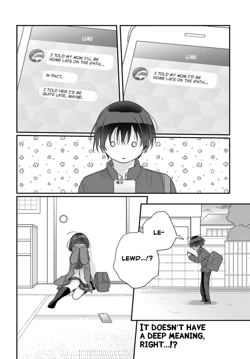 Class de 2 Banme ni Kawaii Onna no Ko to Tomodachi ni Natta Chapter 19.2 page 10