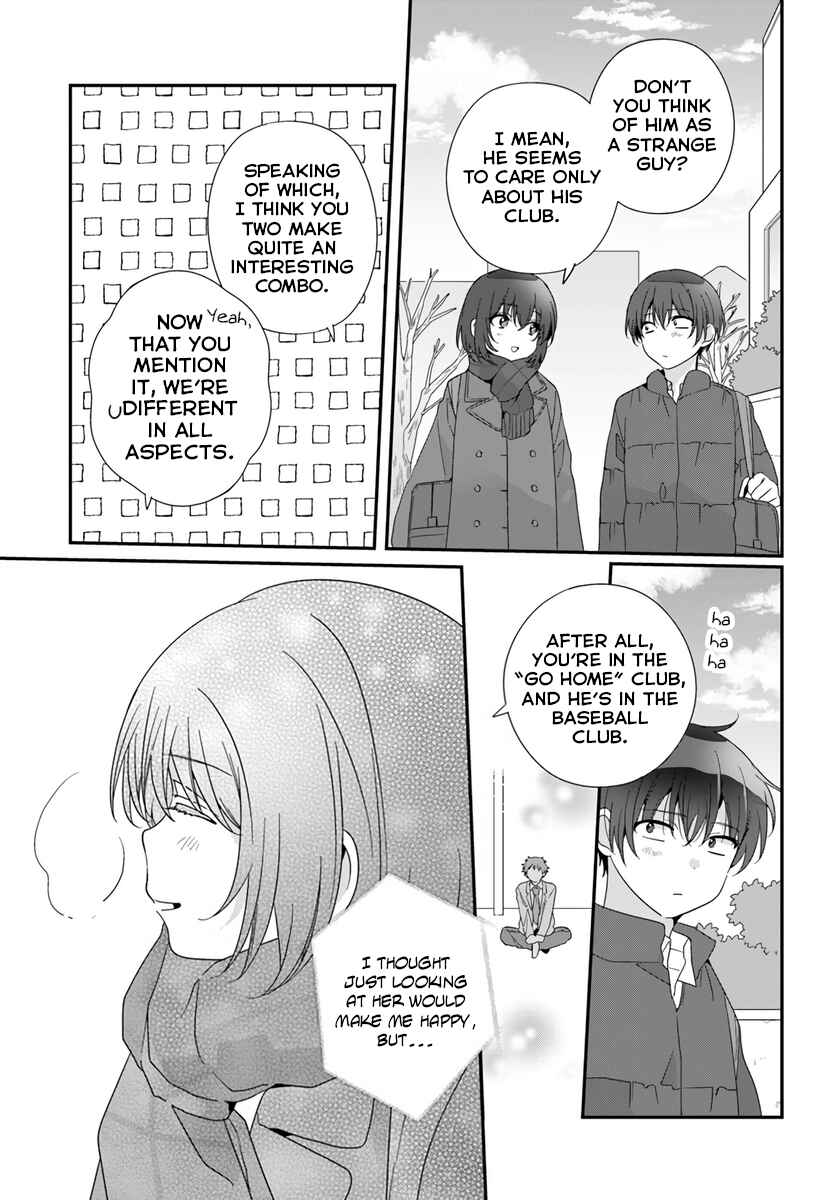 Class de 2 Banme ni Kawaii Onna no Ko to Tomodachi ni Natta Chapter 19.2 page 3