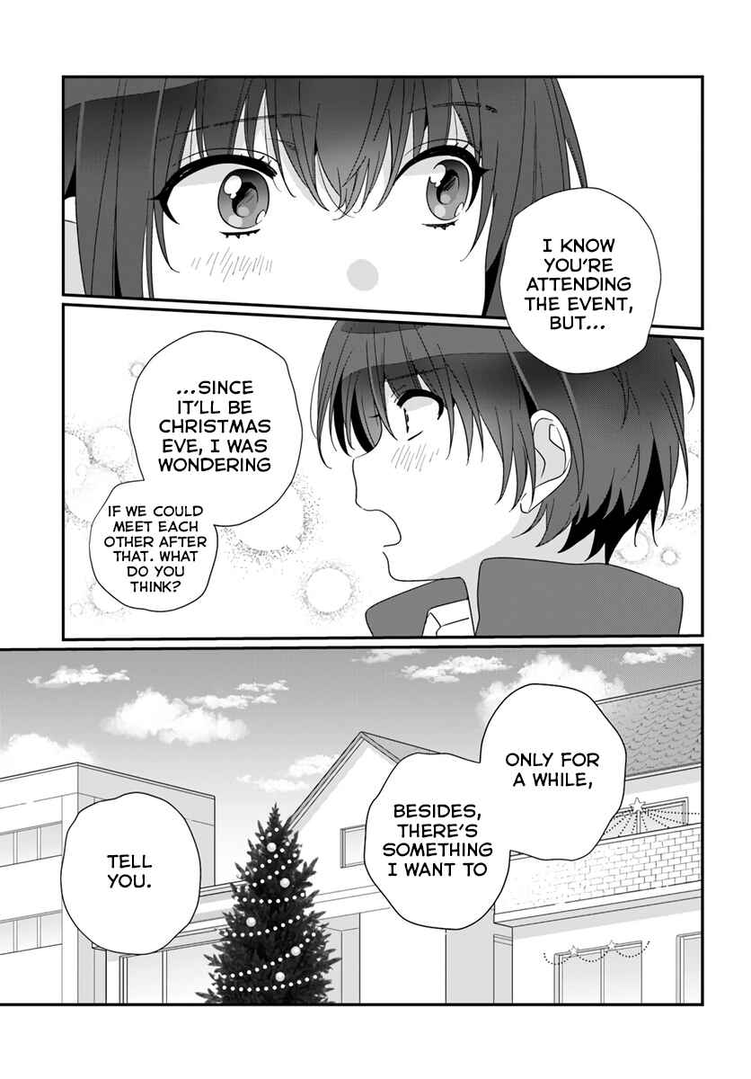 Class de 2 Banme ni Kawaii Onna no Ko to Tomodachi ni Natta Chapter 19.2 page 5