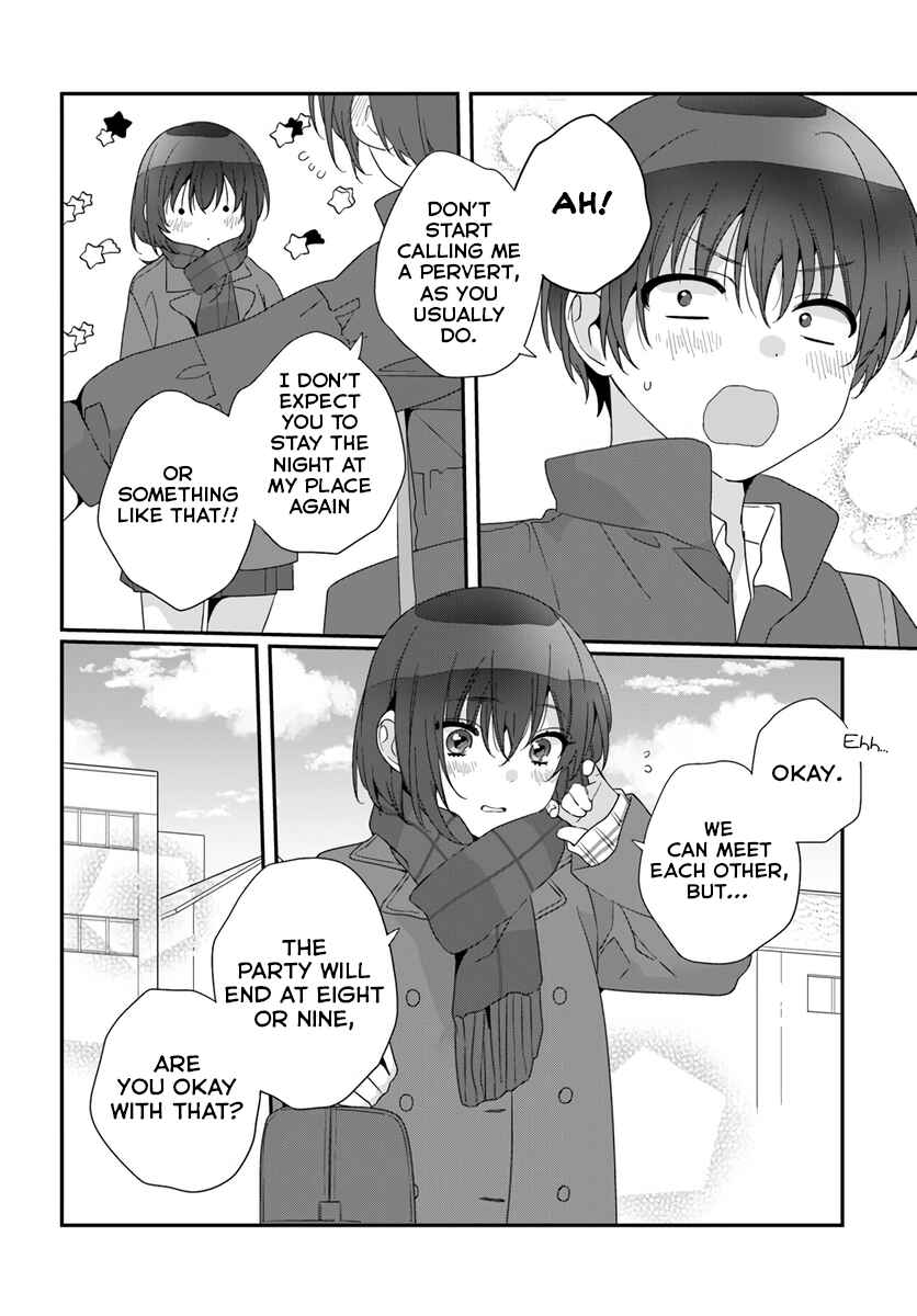 Class de 2 Banme ni Kawaii Onna no Ko to Tomodachi ni Natta Chapter 19.2 page 6
