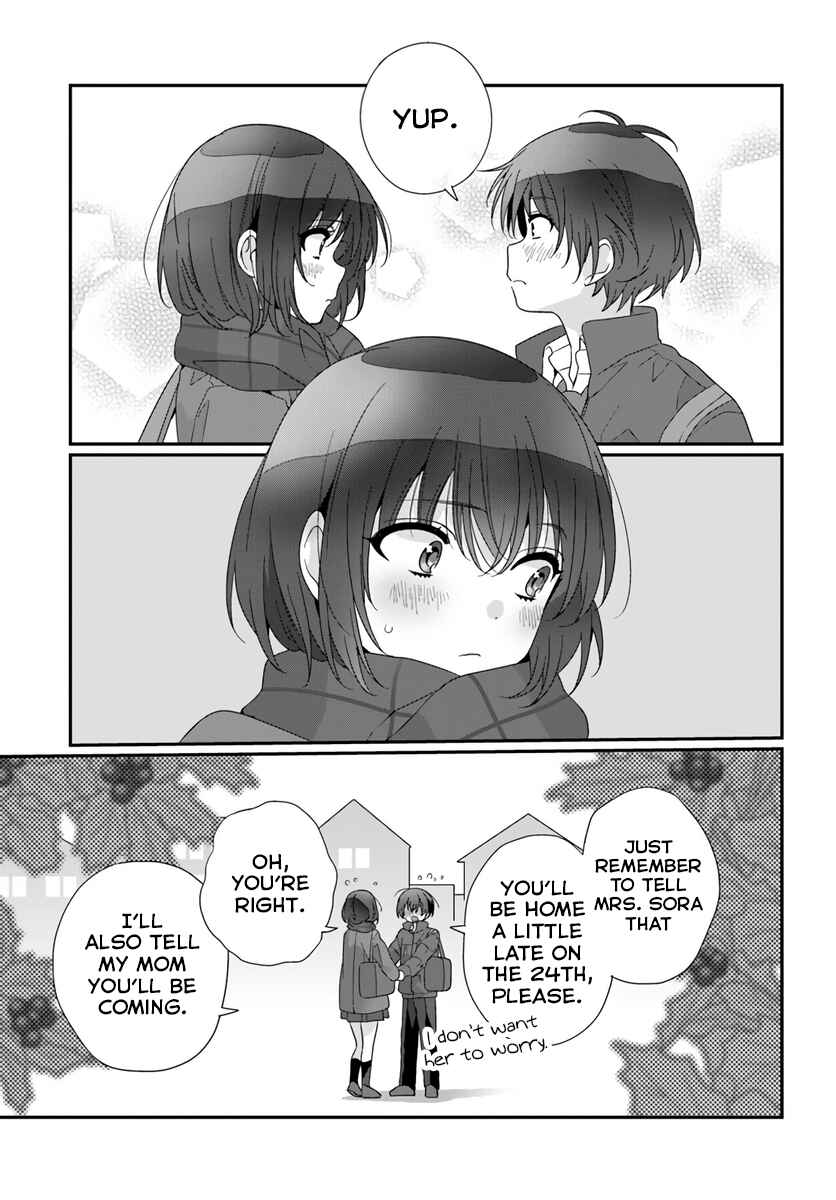 Class de 2 Banme ni Kawaii Onna no Ko to Tomodachi ni Natta Chapter 19.2 page 7