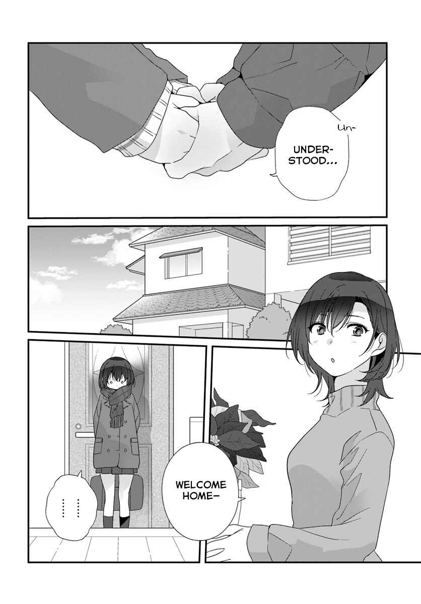 Class de 2 Banme ni Kawaii Onna no Ko to Tomodachi ni Natta Chapter 19.2 page 8