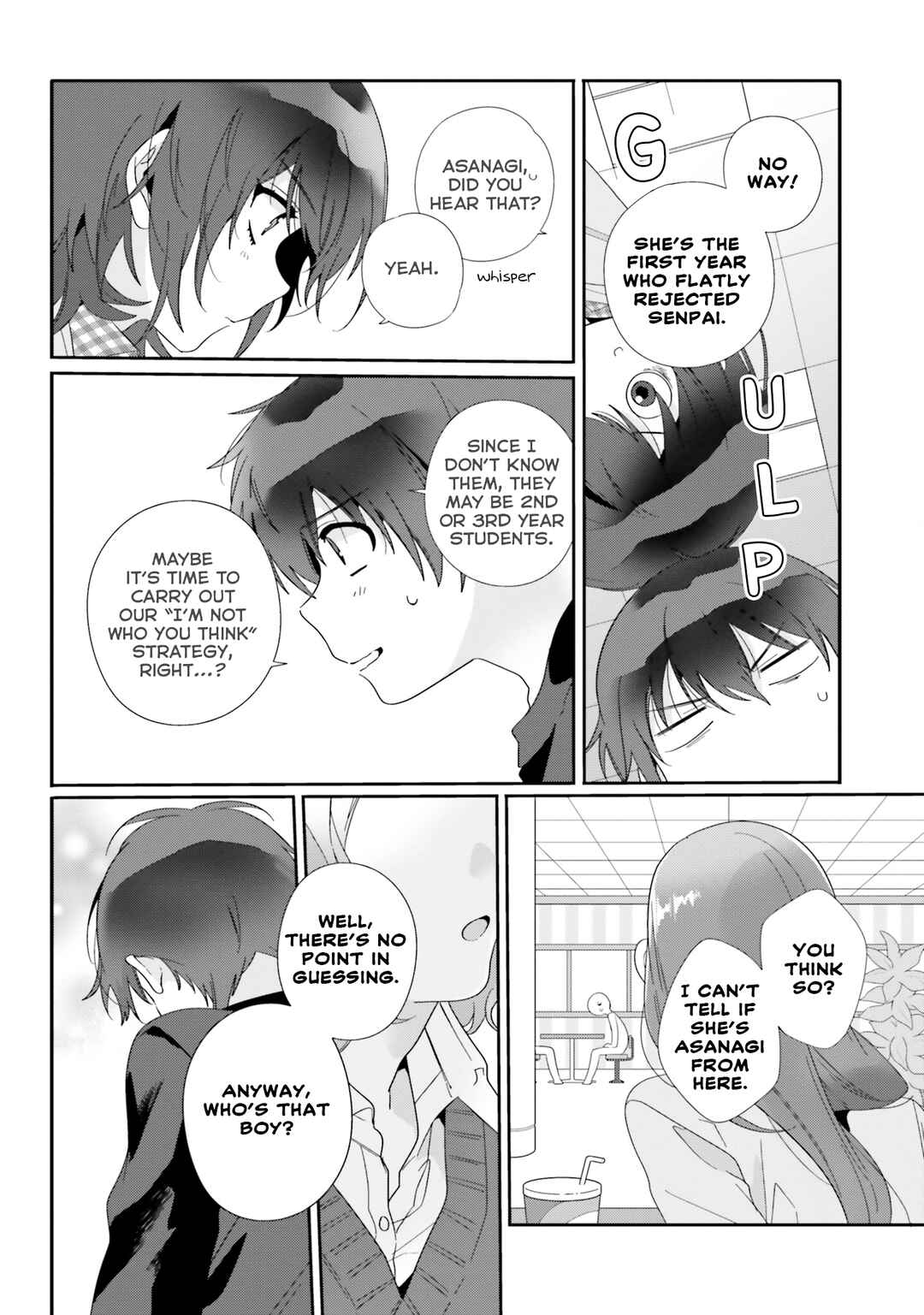 Class de 2 Banme ni Kawaii Onna no Ko to Tomodachi ni Natta Chapter 4 page 13