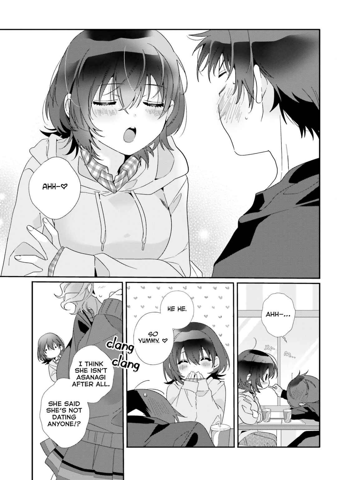 Class de 2 Banme ni Kawaii Onna no Ko to Tomodachi ni Natta Chapter 4 page 16