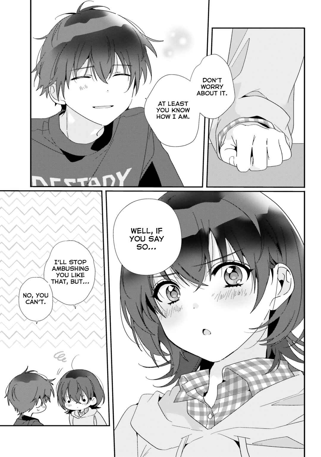 Class de 2 Banme ni Kawaii Onna no Ko to Tomodachi ni Natta Chapter 4 page 18