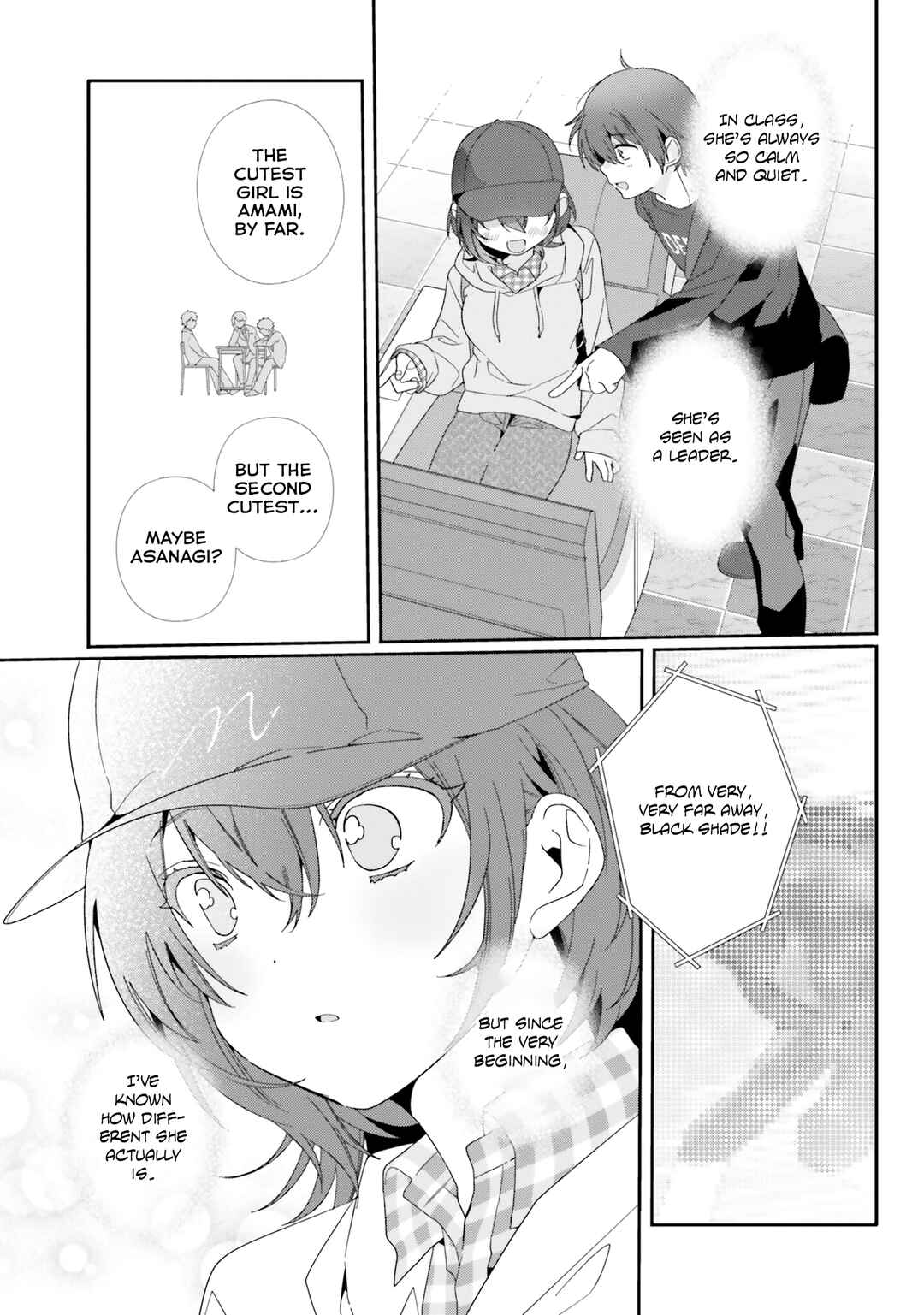 Class de 2 Banme ni Kawaii Onna no Ko to Tomodachi ni Natta Chapter 4 page 22