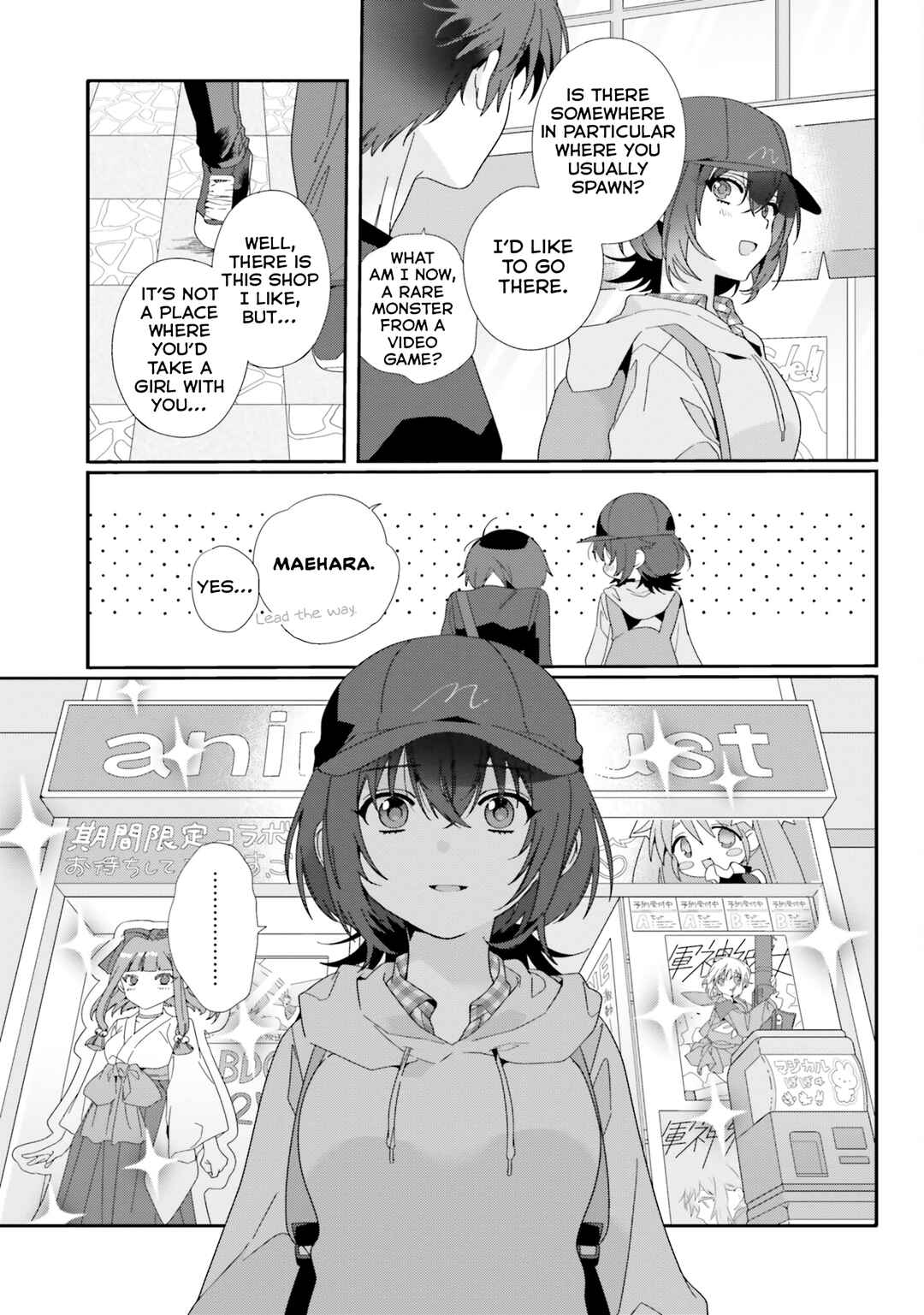 Class de 2 Banme ni Kawaii Onna no Ko to Tomodachi ni Natta Chapter 4 page 2