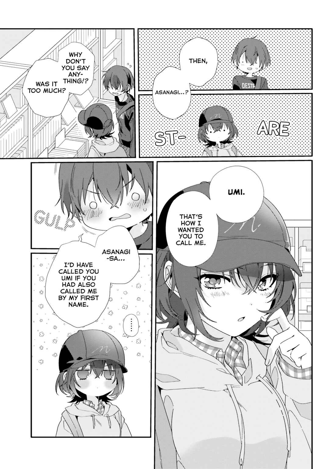 Class de 2 Banme ni Kawaii Onna no Ko to Tomodachi ni Natta Chapter 4 page 4