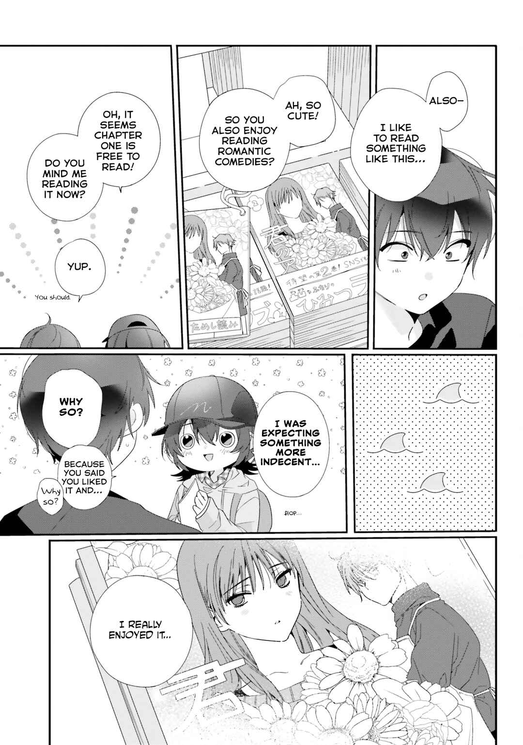 Class de 2 Banme ni Kawaii Onna no Ko to Tomodachi ni Natta Chapter 4 page 6