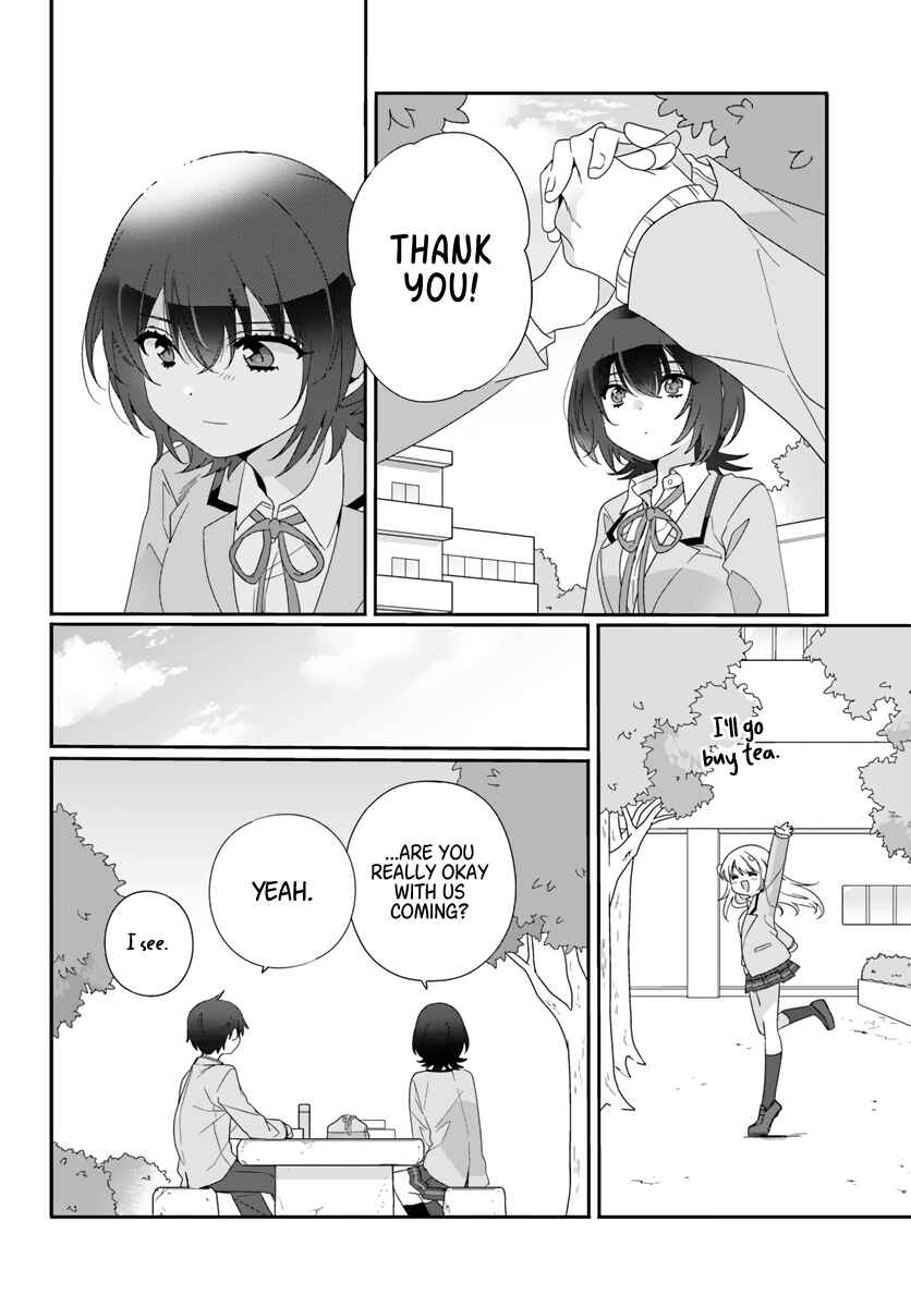 Class de 2 Banme ni Kawaii Onna no Ko to Tomodachi ni Natta Chapter 7 page 9