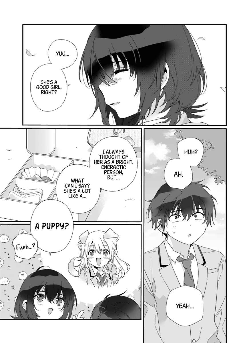Class de 2 Banme ni Kawaii Onna no Ko to Tomodachi ni Natta Chapter 7 page 10