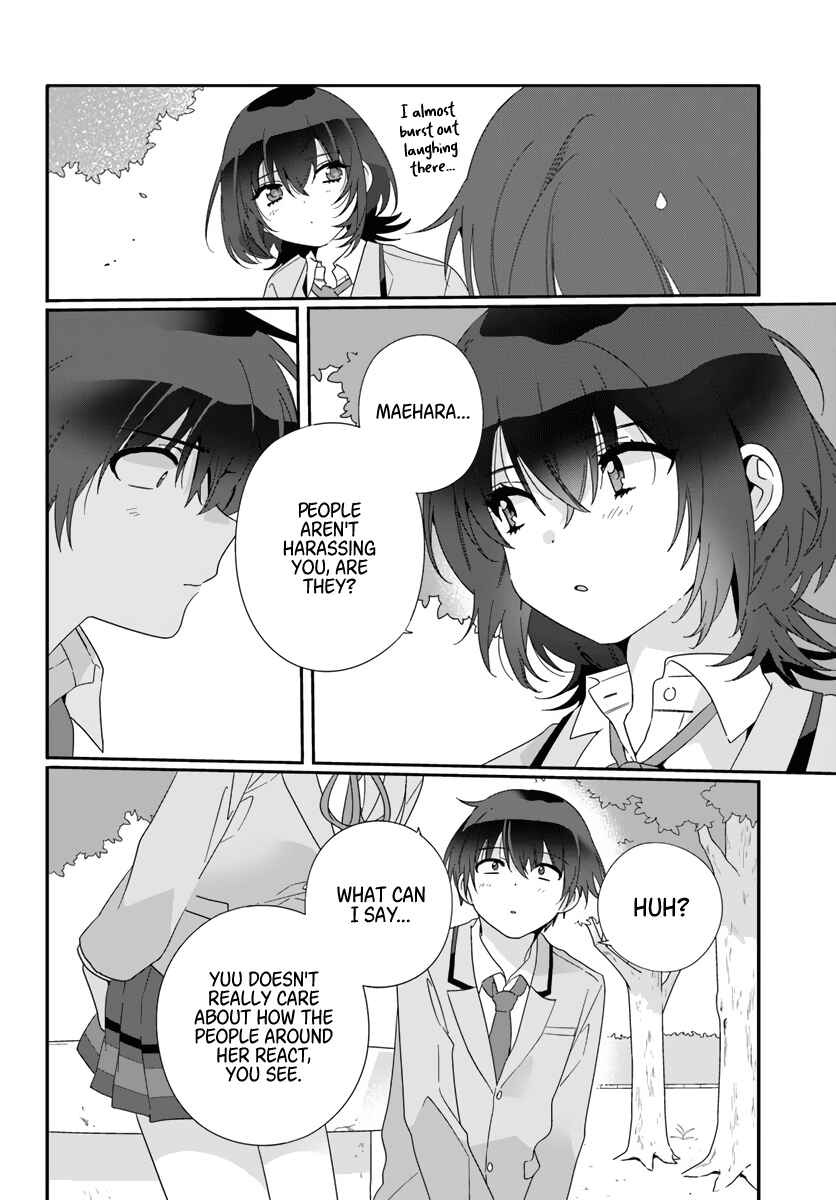 Class de 2 Banme ni Kawaii Onna no Ko to Tomodachi ni Natta Chapter 7 page 11