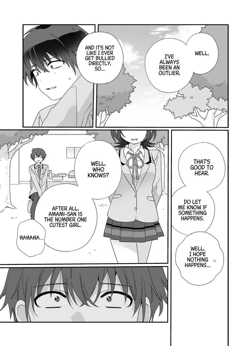 Class de 2 Banme ni Kawaii Onna no Ko to Tomodachi ni Natta Chapter 7 page 12