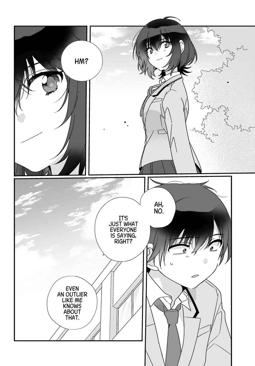 Class de 2 Banme ni Kawaii Onna no Ko to Tomodachi ni Natta Chapter 7 page 13