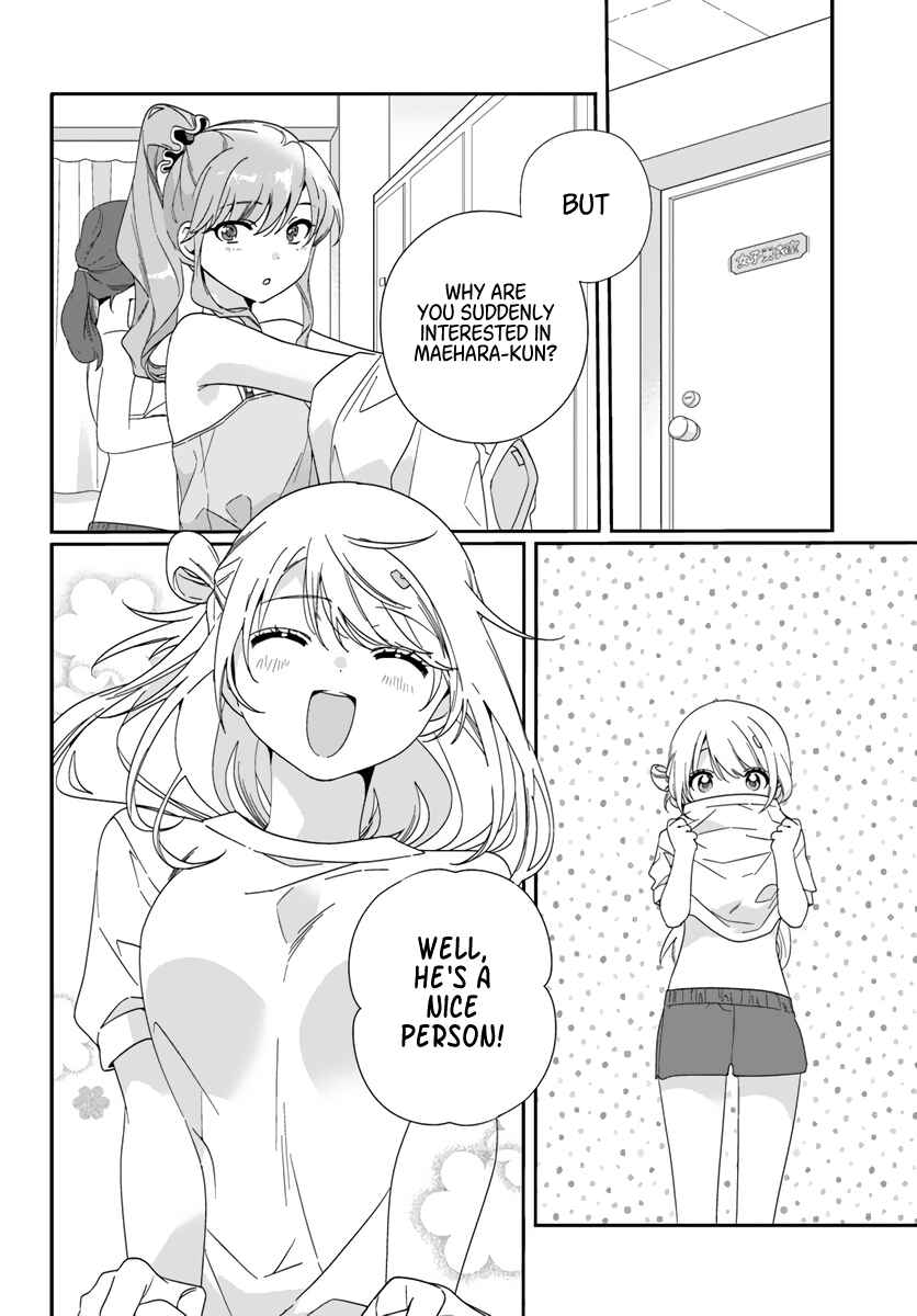 Class de 2 Banme ni Kawaii Onna no Ko to Tomodachi ni Natta Chapter 7 page 17