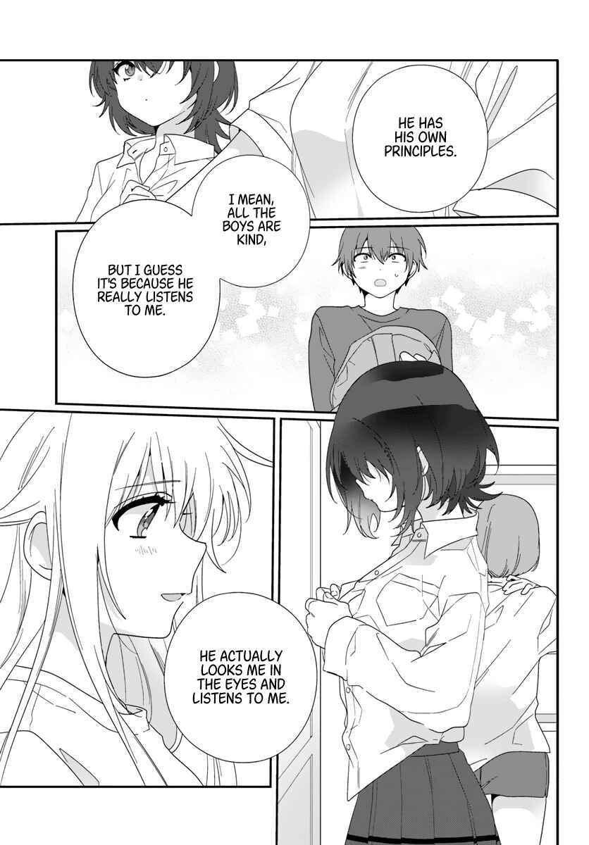 Class de 2 Banme ni Kawaii Onna no Ko to Tomodachi ni Natta Chapter 7 page 18