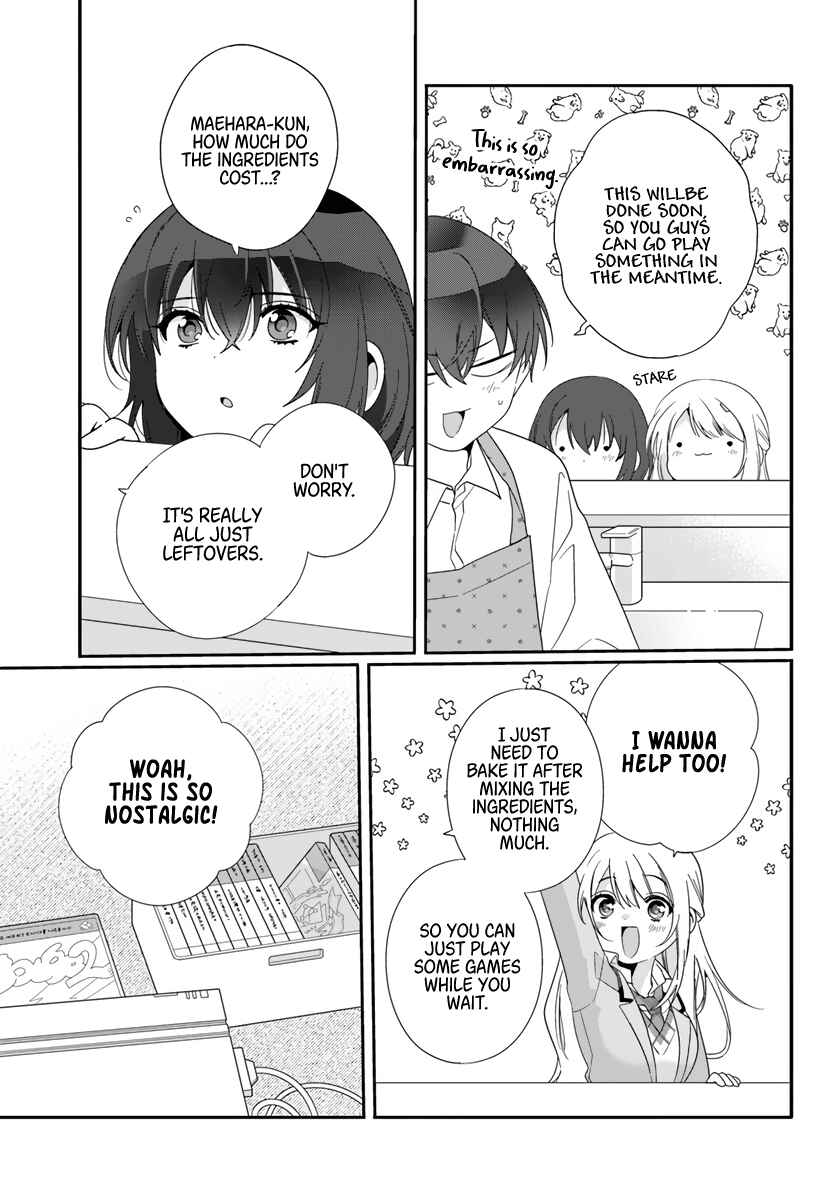Class de 2 Banme ni Kawaii Onna no Ko to Tomodachi ni Natta Chapter 7 page 20