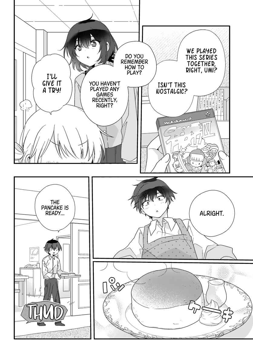 Class de 2 Banme ni Kawaii Onna no Ko to Tomodachi ni Natta Chapter 7 page 21