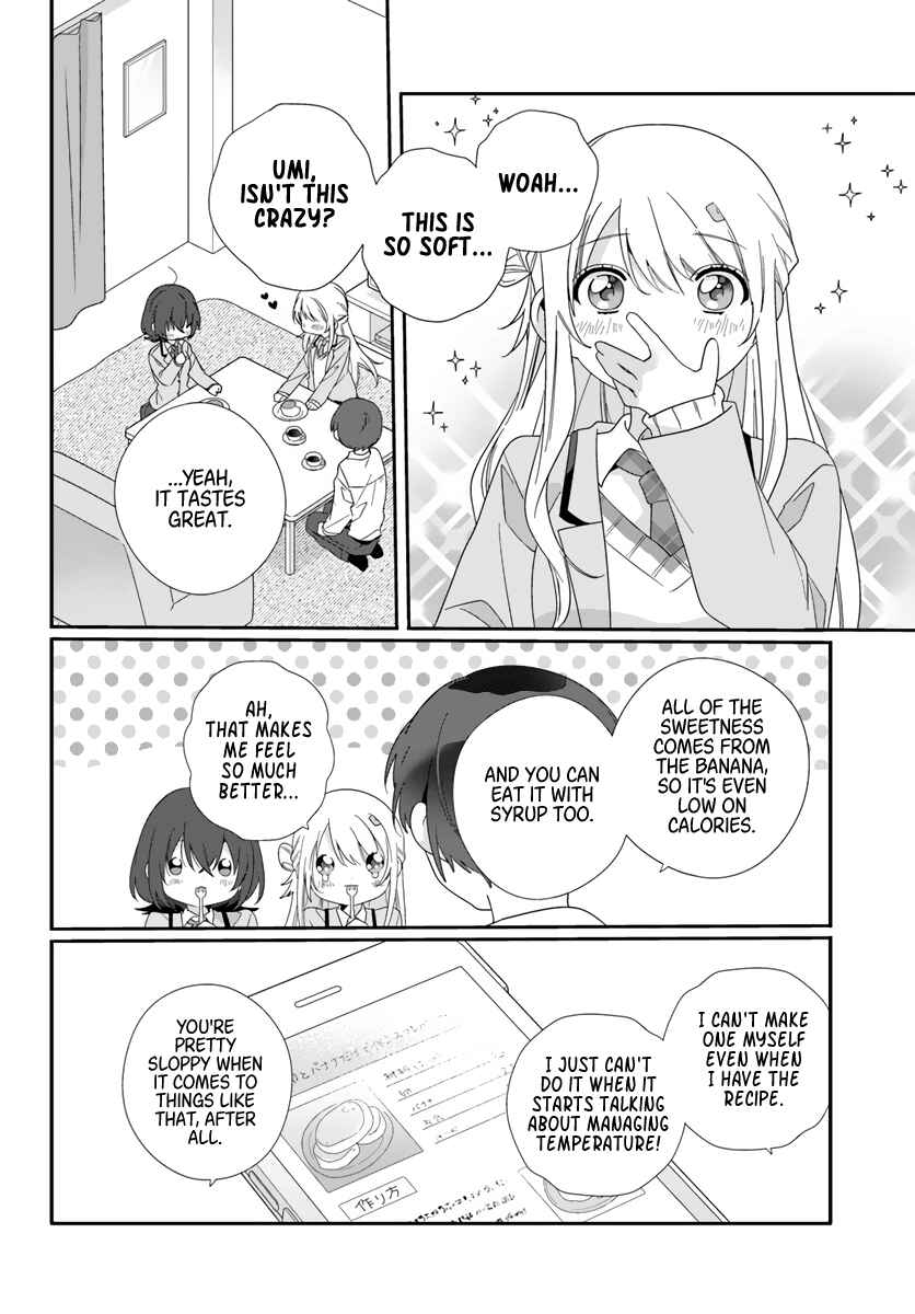 Class de 2 Banme ni Kawaii Onna no Ko to Tomodachi ni Natta Chapter 7 page 23