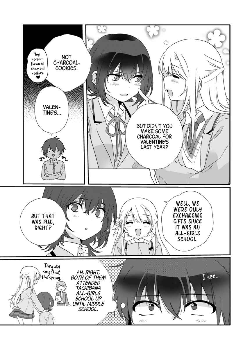 Class de 2 Banme ni Kawaii Onna no Ko to Tomodachi ni Natta Chapter 7 page 24