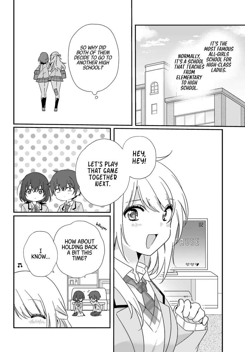 Class de 2 Banme ni Kawaii Onna no Ko to Tomodachi ni Natta Chapter 7 page 25