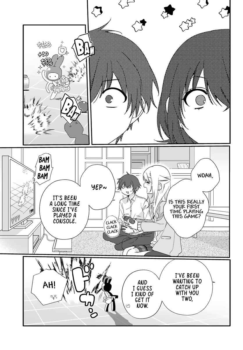 Class de 2 Banme ni Kawaii Onna no Ko to Tomodachi ni Natta Chapter 7 page 26