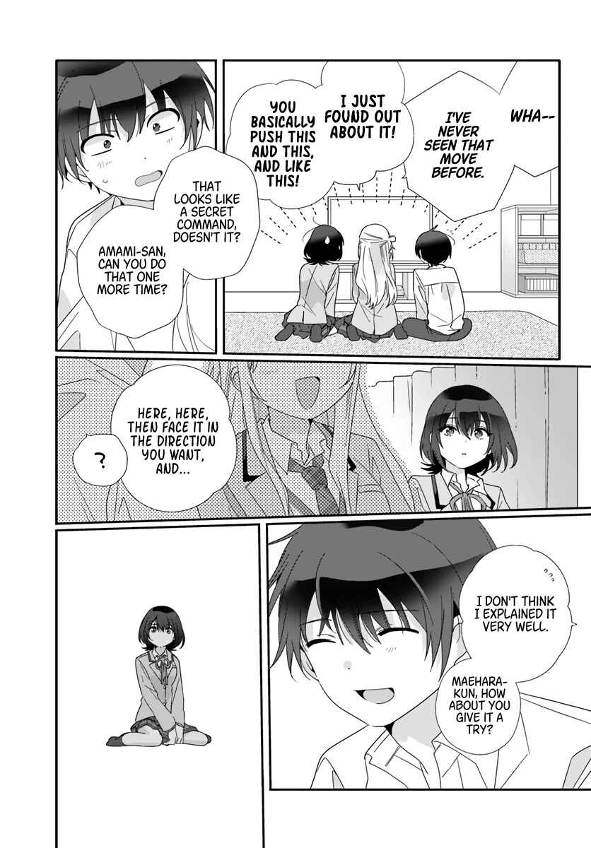 Class de 2 Banme ni Kawaii Onna no Ko to Tomodachi ni Natta Chapter 7 page 28