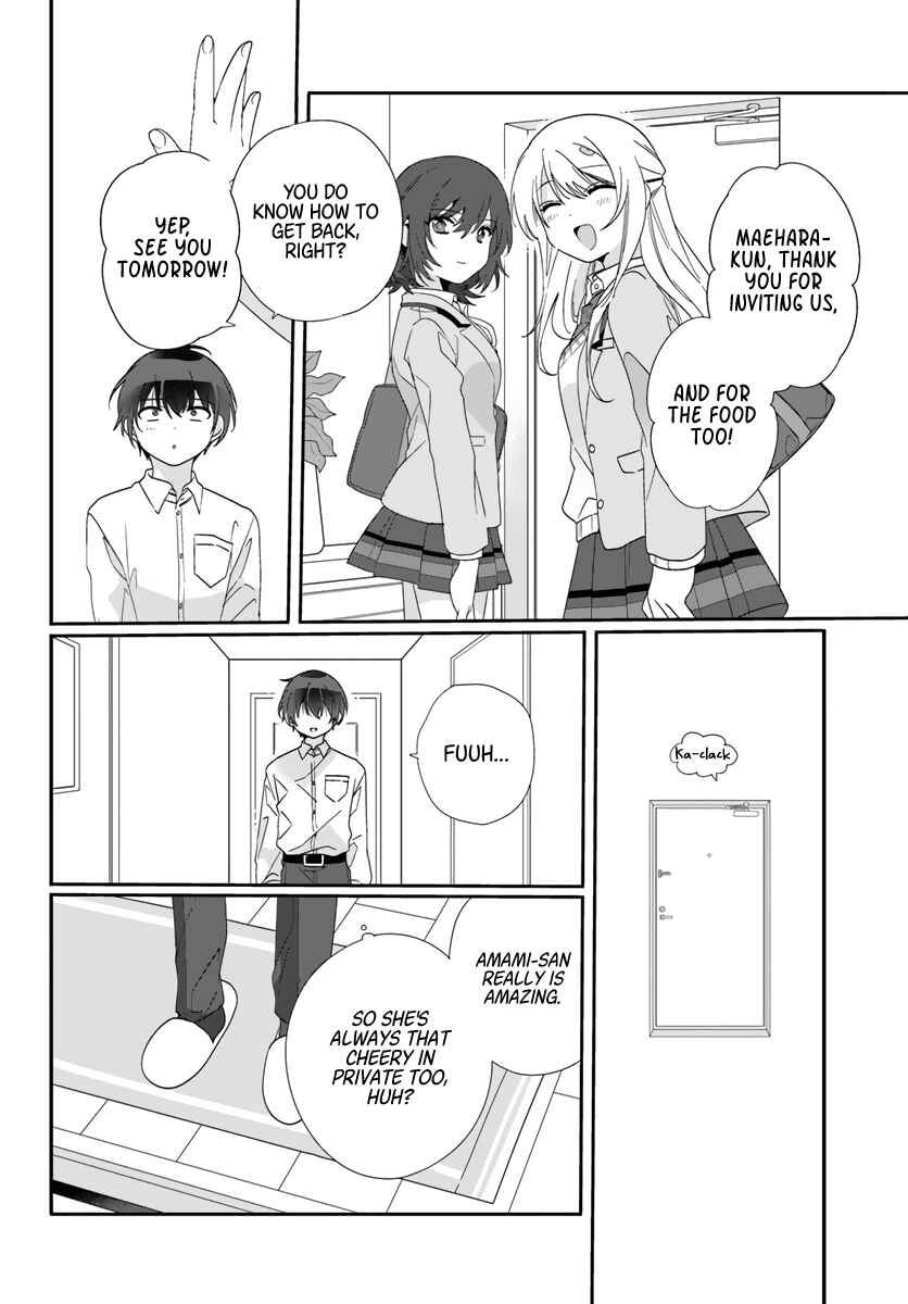 Class de 2 Banme ni Kawaii Onna no Ko to Tomodachi ni Natta Chapter 7 page 29