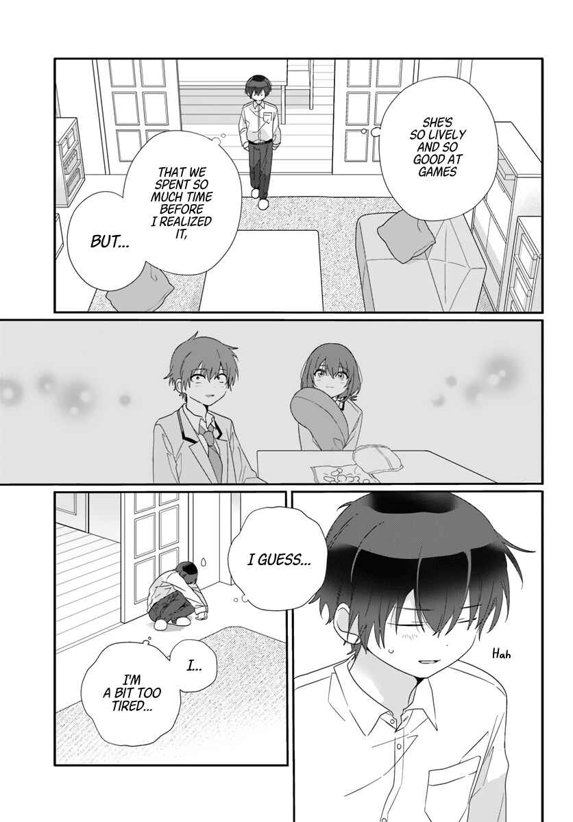 Class de 2 Banme ni Kawaii Onna no Ko to Tomodachi ni Natta Chapter 7 page 30