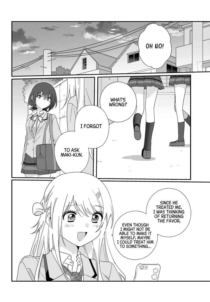 Class de 2 Banme ni Kawaii Onna no Ko to Tomodachi ni Natta Chapter 7 page 31