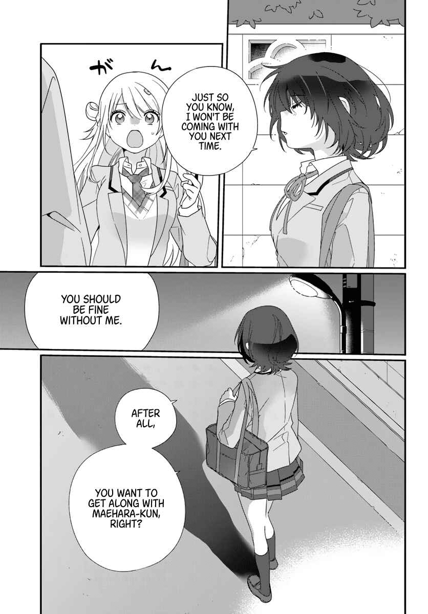 Class de 2 Banme ni Kawaii Onna no Ko to Tomodachi ni Natta Chapter 7 page 32