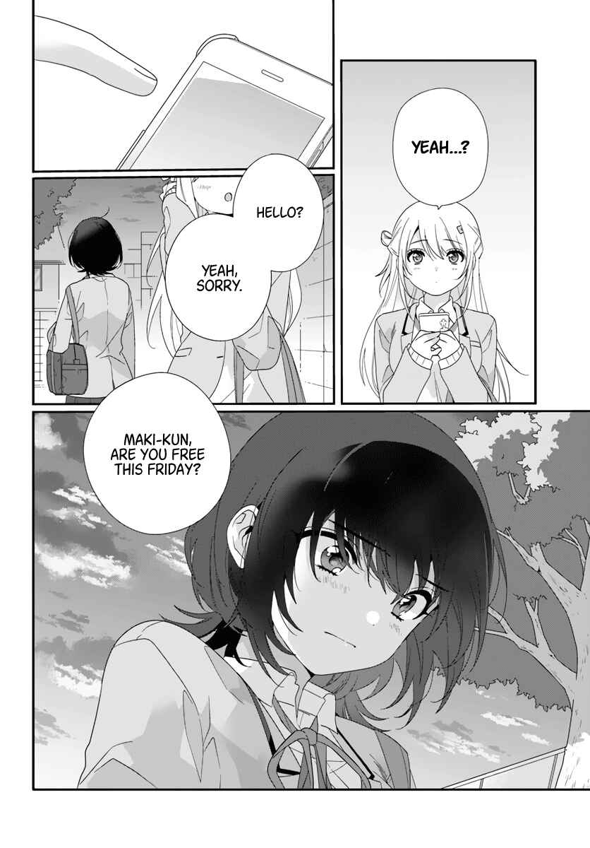 Class de 2 Banme ni Kawaii Onna no Ko to Tomodachi ni Natta Chapter 7 page 33