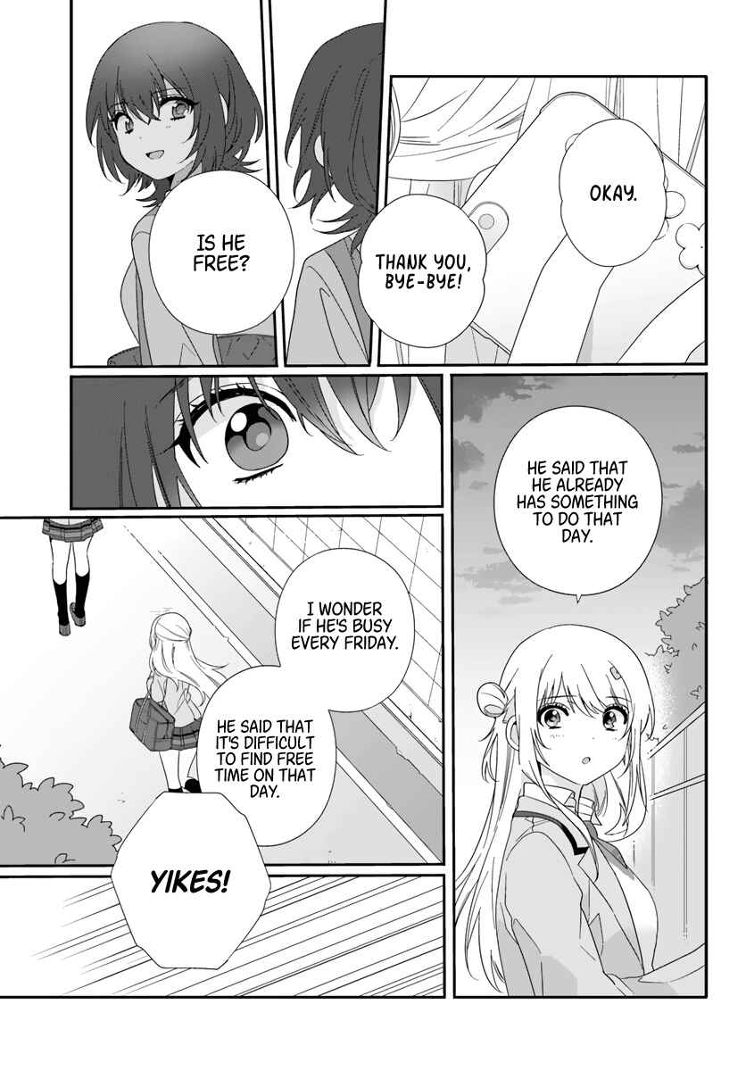 Class de 2 Banme ni Kawaii Onna no Ko to Tomodachi ni Natta Chapter 7 page 34