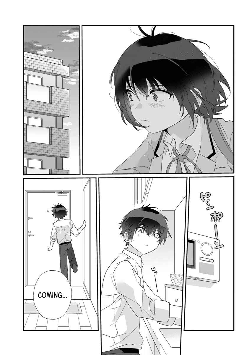 Class de 2 Banme ni Kawaii Onna no Ko to Tomodachi ni Natta Chapter 7 page 36