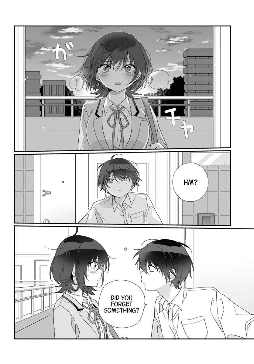Class de 2 Banme ni Kawaii Onna no Ko to Tomodachi ni Natta Chapter 7 page 37