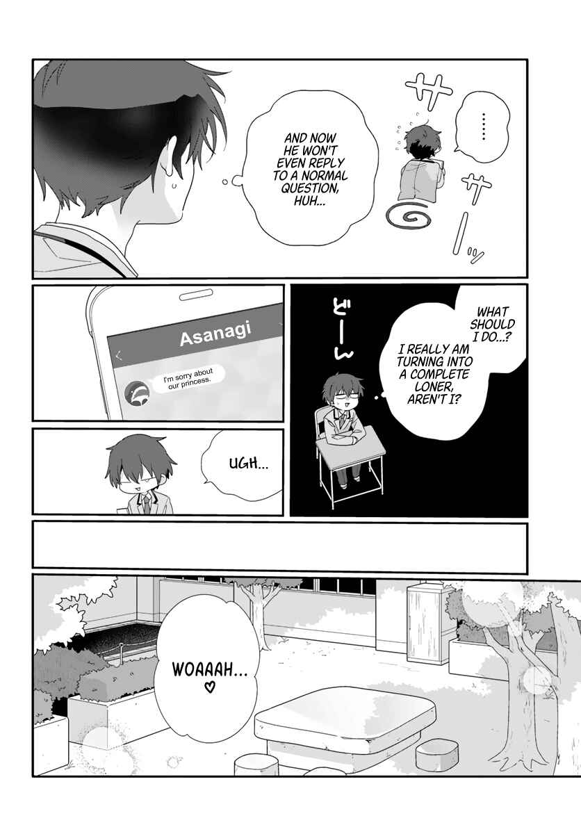 Class de 2 Banme ni Kawaii Onna no Ko to Tomodachi ni Natta Chapter 7 page 3