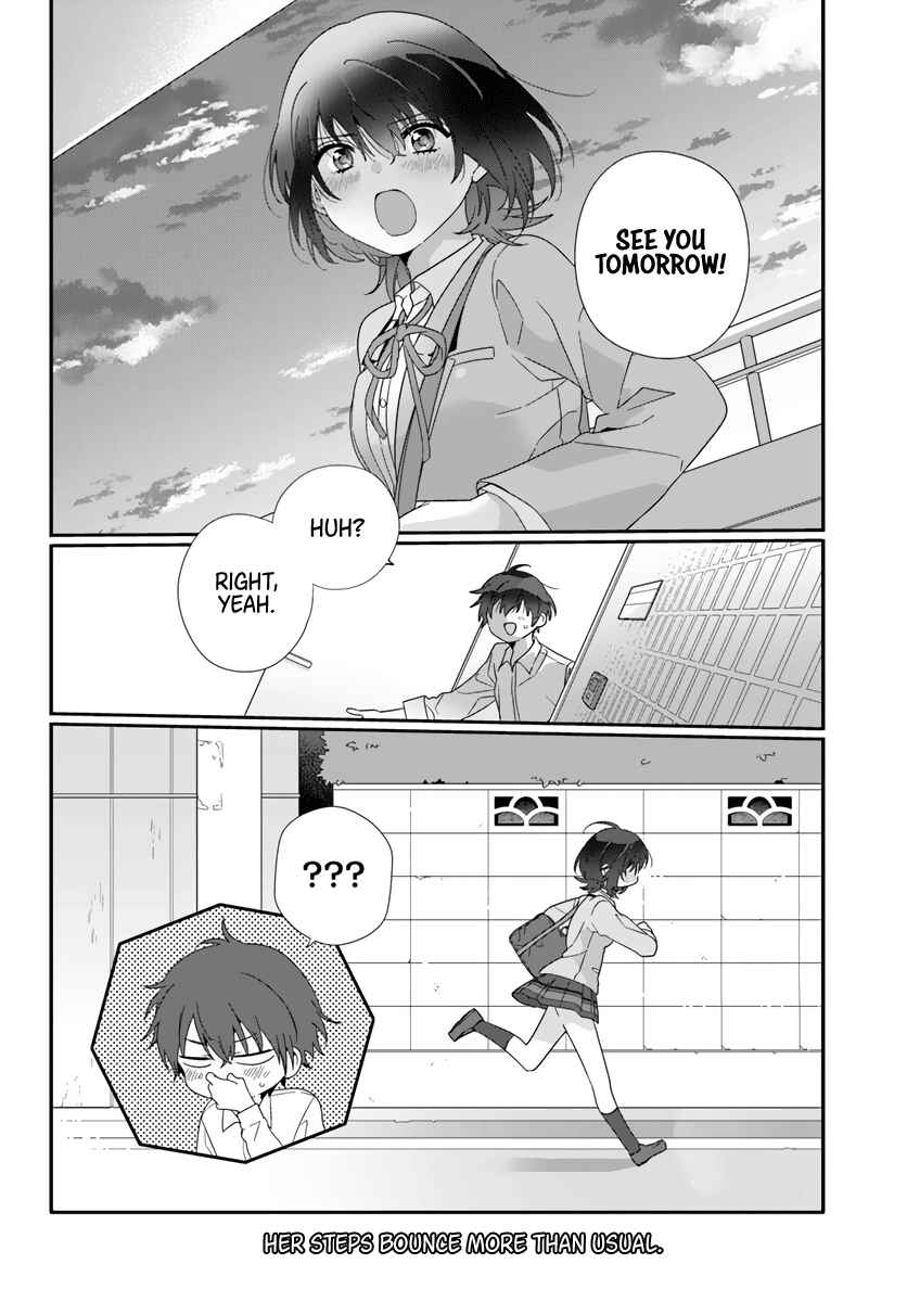 Class de 2 Banme ni Kawaii Onna no Ko to Tomodachi ni Natta Chapter 7 page 39