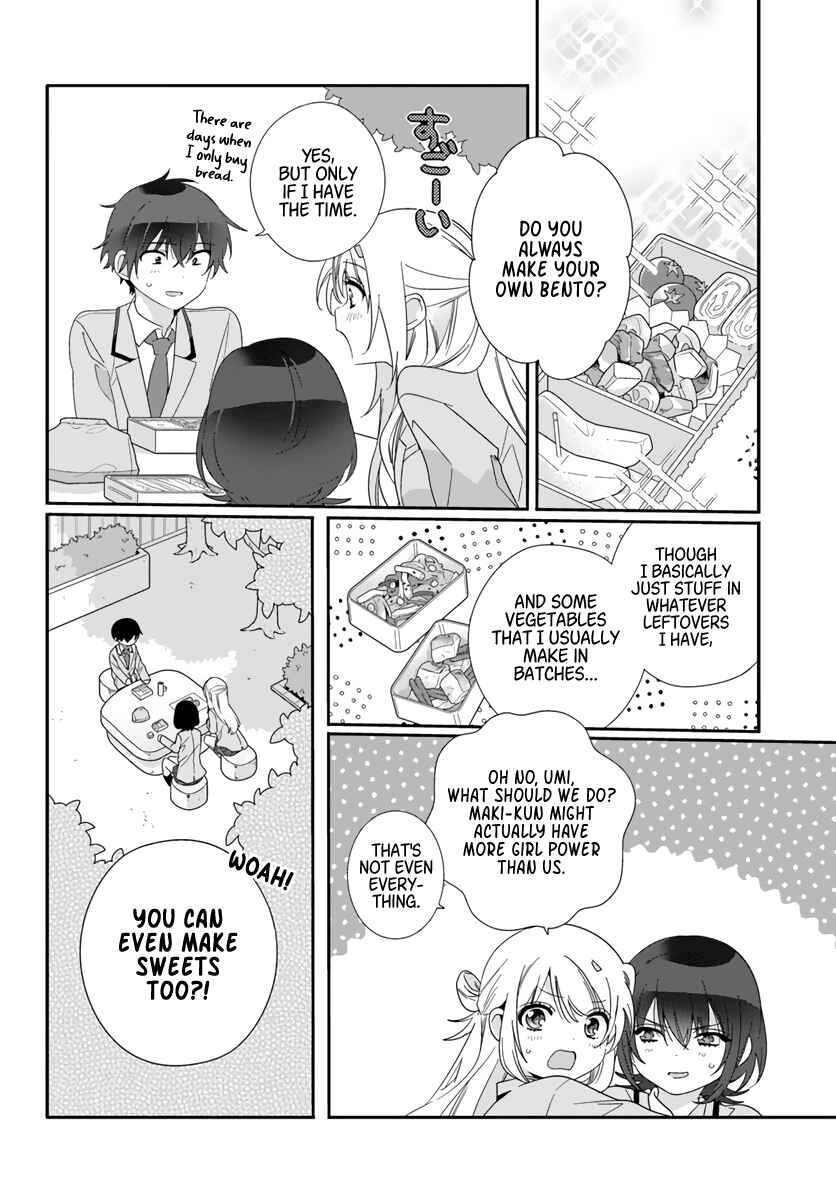 Class de 2 Banme ni Kawaii Onna no Ko to Tomodachi ni Natta Chapter 7 page 5